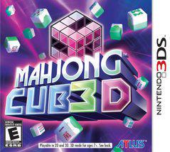 Mahjong Cub3d - Nintendo 3DS | RetroPlay Games