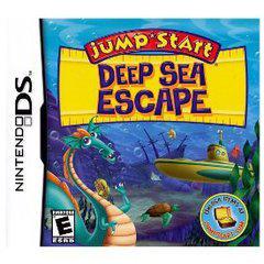 JumpStart Deep Sea Escape - Nintendo DS | RetroPlay Games