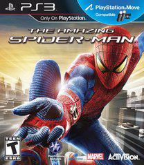 Amazing Spiderman - Playstation 3 | RetroPlay Games