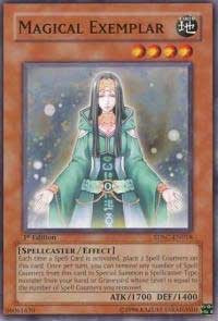 Magical Exemplar [SDSC-EN018] Common | RetroPlay Games