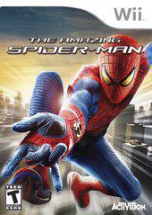 Amazing Spiderman - Wii | RetroPlay Games