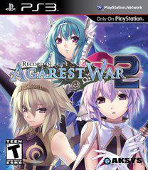 Record of Agarest War 2 - Playstation 3 | RetroPlay Games