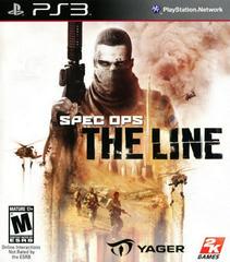 Spec Ops The Line - Playstation 3 | RetroPlay Games