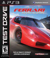 Test Drive: Ferrari Racing Legends - Playstation 3 | RetroPlay Games