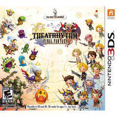 Theatrhythm: Final Fantasy - Nintendo 3DS | RetroPlay Games