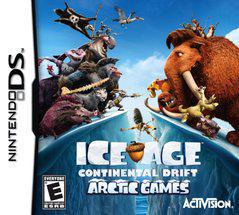 Ice Age: Continental Drift Arctic Games - Nintendo DS | RetroPlay Games