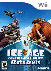 Ice Age: Continental Drift Arctic Games - Wii | RetroPlay Games