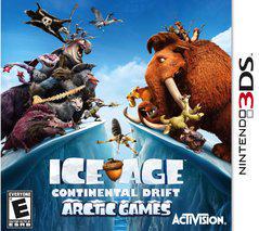Ice Age: Continental Drift Arctic Games - Nintendo 3DS | RetroPlay Games