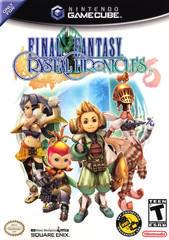 Final Fantasy Crystal Chronicles - Gamecube | RetroPlay Games