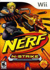 NERF N-Strike (game only) - Wii | RetroPlay Games