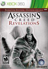 Assassin's Creed Revelations [Signature Edition] - Xbox 360 | RetroPlay Games