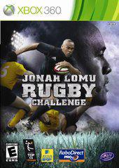 Jonah Lomu Rugby Challenge - Xbox 360 | RetroPlay Games