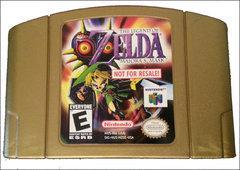 Zelda Majora's Mask [Not for Resale] - Nintendo 64 | RetroPlay Games