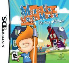 Max & the Magic Marker - Nintendo DS | RetroPlay Games