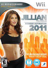 Jillian Michaels' Fitness Ultimatum 2011 - Wii | RetroPlay Games