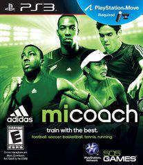 Mi Coach By Adidas - Playstation 3 | RetroPlay Games