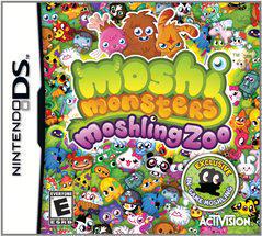 Moshi Monsters: Moshling Zoo - Nintendo DS | RetroPlay Games