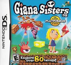 Giana Sisters DS - Nintendo DS | RetroPlay Games