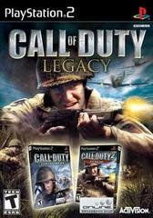Call of Duty Legacy Bundle - Playstation 2 | RetroPlay Games