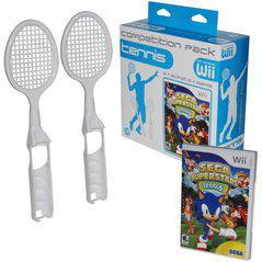 Sega Super Star Tennis Competition Pack - Wii | RetroPlay Games