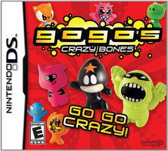 Go Go's Crazy Bones - Nintendo DS | RetroPlay Games