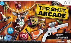 Top Shot Arcade [Gun Bundle] - Wii | RetroPlay Games