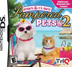 Paws & Claws: Pampered Pets 2 - Nintendo DS | RetroPlay Games