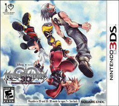 Kingdom Hearts 3D Dream Drop Distance - Nintendo 3DS | RetroPlay Games