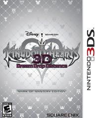 Kingdom Hearts 3D Dream Drop Distance Limited Edition - Nintendo 3DS | RetroPlay Games