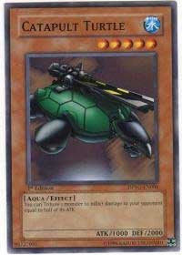 Catapult Turtle [DPYG-EN006] Common | RetroPlay Games