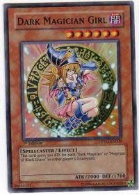 Dark Magician Girl [DPYG-EN008] Super Rare | RetroPlay Games