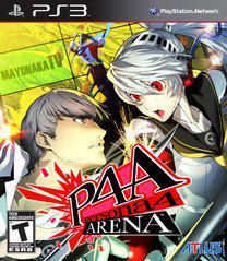 Persona 4 Arena - Playstation 3 | RetroPlay Games