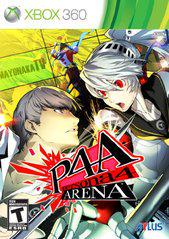 Persona 4 Arena - Xbox 360 | RetroPlay Games