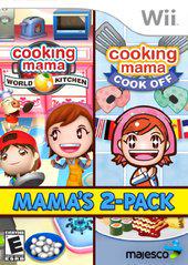 Cooking Mama 2 Pack - Wii | RetroPlay Games