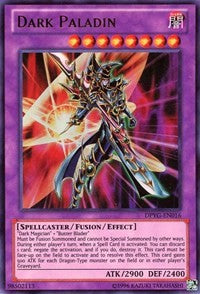 Dark Paladin [DPYG-EN016] Ultra Rare | RetroPlay Games