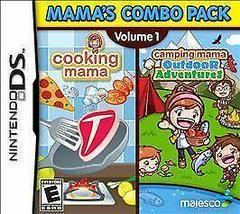 Mama's Combo Pack Volume 1 - Nintendo DS | RetroPlay Games