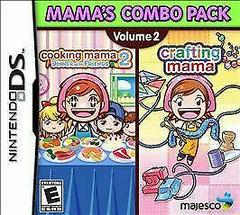 Mama's Combo Pack Volume 2 - Nintendo DS | RetroPlay Games