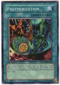 Polymerization [DPYG-EN020] Super Rare | RetroPlay Games