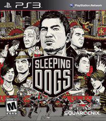 Sleeping Dogs - Playstation 3 | RetroPlay Games