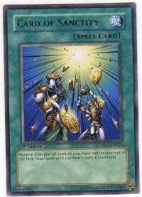 Card of Sanctity [DPYG-EN025] Rare | RetroPlay Games