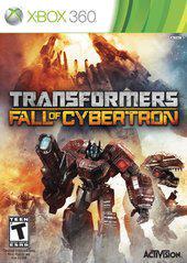 Transformers: Fall Of Cybertron - Xbox 360 | RetroPlay Games