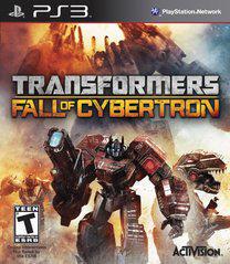 Transformers: Fall Of Cybertron - Playstation 3 | RetroPlay Games