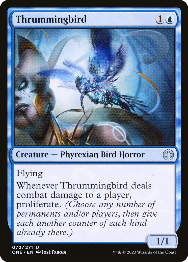 Thrummingbird [Phyrexia: All Will Be One] | RetroPlay Games