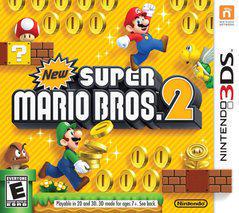 New Super Mario Bros. 2 - Nintendo 3DS | RetroPlay Games