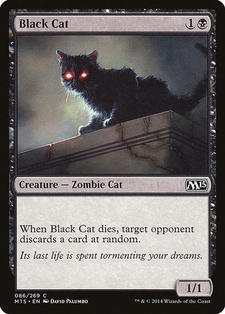 Black Cat [Magic 2015] | RetroPlay Games