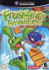 Frogger's Adventures The Rescue - Gamecube | RetroPlay Games