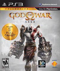 God of War Saga Dual Pack - Playstation 3 | RetroPlay Games