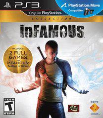 Infamous Collection - Playstation 3 | RetroPlay Games