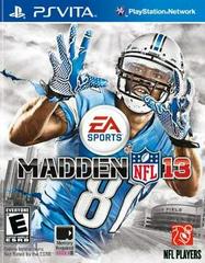 Madden NFL 13 - Playstation Vita | RetroPlay Games