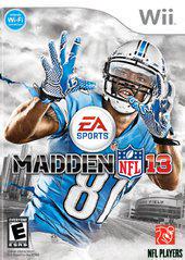 Madden NFL 13 - Wii | RetroPlay Games